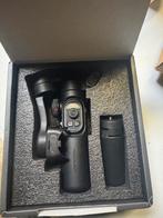 Stabiliserende selfie stick, Ophalen