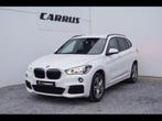 BMW Serie X X1 sDrive18i M-Sportpack, Parkeersensor, Wit, Bedrijf, 5 deurs