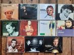 Lot van 29 CDs Franstalige Artiesten, Ophalen of Verzenden