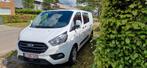 Ford transit custom dubbel cabine automaat, Autos, Ford, Transit, 6 portes, Diesel, Automatique