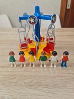 Vintage playmobil : speeltuin : de draaimolen, Kinderen en Baby's, Speelgoed | Playmobil, Ophalen of Verzenden, Zo goed als nieuw