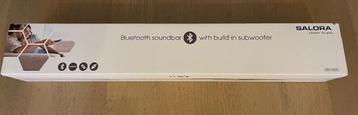 Bluetooth soundbar-with build-in subwoofer-SALORA