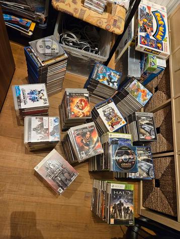Games Playstation  2, 3 , Xbox (360) beschikbaar voor biedingen