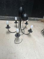 Kroon luchter te koop, Maison & Meubles, Lampes | Lustres, Enlèvement, Comme neuf