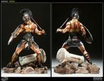 HOT DEAL Rare Sideshow Achilles Polystone 1/4 ARH Studioss, Ophalen, Zo goed als nieuw, Film, Beeldje, Replica of Model