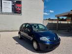 Citroen C3, Auto's, Blauw, Bedrijf, Euro 4, Stadsauto