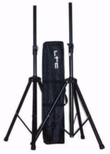 Luid speakers statief set met tas 01B beschikbaar voor biedingen