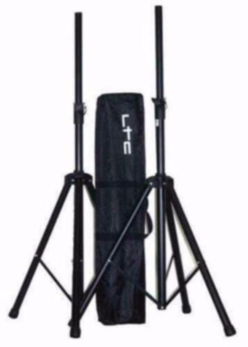 Luid speakers statief set met tas 01B, Muziek en Instrumenten, Standaarden, Nieuw, Ophalen of Verzenden