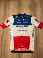 Wielershirt Quickstep Alphavinyl, Fietsen en Brommers, Fietsaccessoires | Fietskleding, Ophalen of Verzenden, Nieuw, M