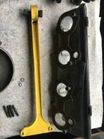 alfa romeo nord motor luchtfilterbak en steun, Auto-onderdelen, Ophalen of Verzenden, Gebruikt, Alfa Romeo