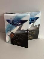 Top Gun Maverick 4K blu ray steelbook lenticular, Cd's en Dvd's, Blu-ray, Ophalen