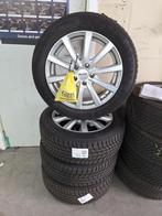 Skoda Superb Winterset 17 Inch, Ophalen, Banden en Velgen, 17 inch, Winterbanden