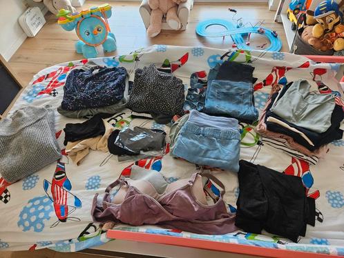 Pakket zwangerschapskleding maat M, Kleding | Dames, Zwangerschapskleding, Zo goed als nieuw, Maat 38/40 (M), Ophalen
