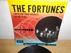 Fortunes single "You've Got Your Troubles" [UK-1965], Single, Utilisé, Pop, 7 pouces