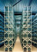 ÉTAGÈRE MÉTALLIQUE LIVRAISON DANS TOUTE LA BELGIQUE, Ophalen of Verzenden