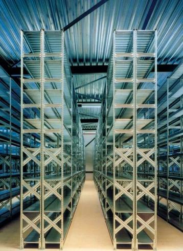 ÉTAGÈRE MÉTALLIQUE LIVRAISON DANS TOUTE LA BELGIQUE  beschikbaar voor biedingen