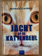 Patrick Lagrou - Jacht op de kattenbeul, Livres, Comme neuf, Enlèvement ou Envoi, Patrick Lagrou