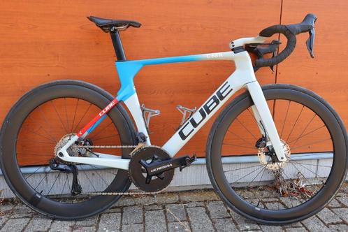 Cube Litening Aero C68X Race met Ultegra DI 12 speed, Fietsen en Brommers, Fietsen | Racefietsen, Gebruikt, Meer dan 20 versnellingen