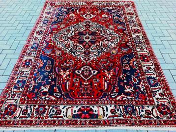 Perzische handgeknoopt tapijt Uit Iran (Bakhtiar) 300x210 cm