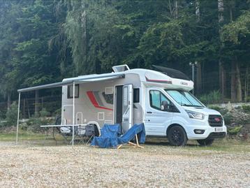 Te huur camper/ mobilhome  beschikbaar voor biedingen