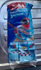Vileda supermocio 3 action mop, Ophalen