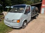 Ford tranzit 2.5d/1992/ oldtimer/takelwagen, 2500 cc, Bedrijf, Diesel, Ford