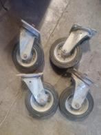 Roulettes industrielles, Bricolage & Construction, Enlèvement ou Envoi
