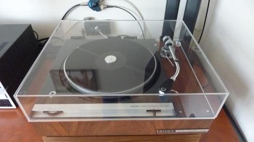 SONY TTS-3000 ( SME 3009  ), TV, Hi-fi & Vidéo, Tourne-disques, Comme neuf, Tourne-disque, Sony, Réglage pitch, Enlèvement ou Envoi