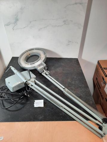 Vintage Rimsa loeplamp, Lampe loupe, Enlèvement ou Envoi, Via L. da Vinci, 9, 22060, Cabiate (CO), Utilisé