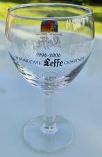 Café Leffe Oostende 1996/2006, Nieuw, Bierglas, Verzenden