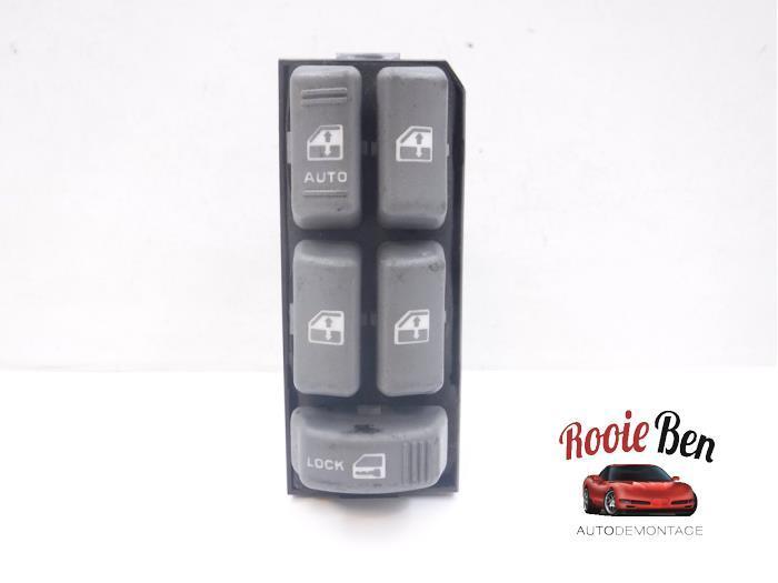 Combischakelaar ramen van een Chevrolet Blazer, Auto-onderdelen, Dashboard en Schakelaars, Chevrolet, Gebruikt, 3 maanden garantie