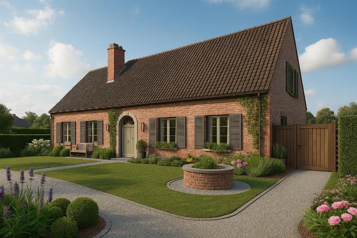 Gerenoveerde villa in Westerlo te koop (5 tot 7 slaapkamers), Immo, Huizen en Appartementen te koop, Provincie Antwerpen, 1000 tot 1500 m²