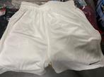 Nike shorts maat M, Ophalen, Maat 48/50 (M), Wit, Nike