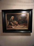 Schilderij Frans Geerts - 1890, Ophalen