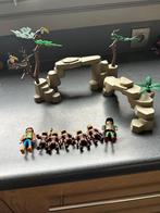 Playmobil apen, Kinderen en Baby's, Speelgoed | Playmobil, Ophalen of Verzenden, Gebruikt