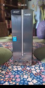 Acer Aspire XC-603 Desktop pc, Computers en Software, Ophalen, Zo goed als nieuw, 16 GB