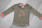 maat 74 nieuwe longsleeve FLO, Meisje, Nieuw, Ophalen of Verzenden, Dress Like Flo