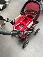 Poppenwagen, Ophalen, Zo goed als nieuw