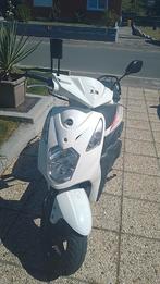 Scooter Sym Orbit 2 4t, Fietsen en Brommers, Ophalen, Zo goed als nieuw, Orbit
