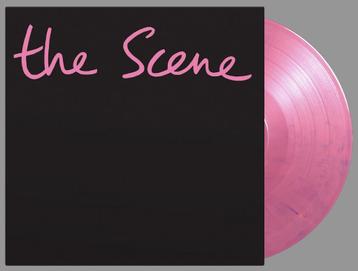 Vinyl LP The Scene Untitled Debut Album PAARS RSD 2025 NIEUW beschikbaar voor biedingen