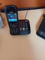 telephone fixe, Ophalen, Gebruikt, 1 handset
