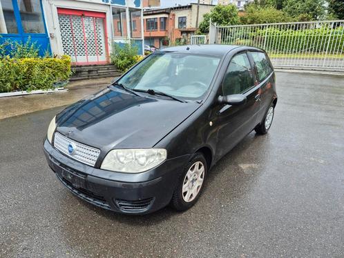 Fiat Punto 1.3Mjt km 157000 An 2008 CT ok !!, Autos, Fiat, Entreprise, Achat, Punto, ABS, Airbags, Air conditionné, Alarme, Ordinateur de bord