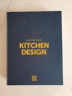Interieur boek Hoog Design: exclusive Kitchen designs, Livres, Maison & Jardinage, Enlèvement, Utilisé