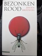 Jeroen Brouwers - Bezonken rood, Enlèvement ou Envoi, Jeroen Brouwers