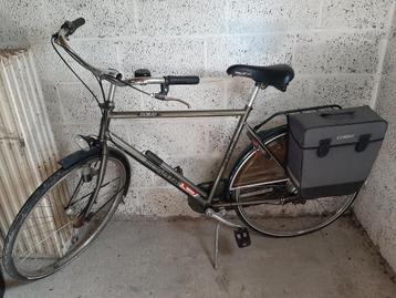 Herenfiets met versnellingen - Sparta Doria merk beschikbaar voor biedingen