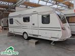 Tabbert DA VINCI 500 KD, Caravans en Kamperen, Caravans, Tabbert, Bedrijf, Meer dan 6, 5 tot 6 meter