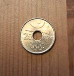 Spanje, 25 pesetas, 1990 "Barcelona 92", Enlèvement ou Envoi