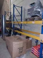 palletstelling, Ophalen