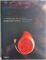 G. Crum - Le Domaine de la Romanee-Conti, Envoi, G. Crum; M. Broadbent