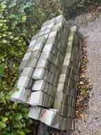 2 remorque vol met klinkers, Tuin en Terras, Tegels en Klinkers, Ophalen, Gebruikt, 10 m² of meer, Klinkers